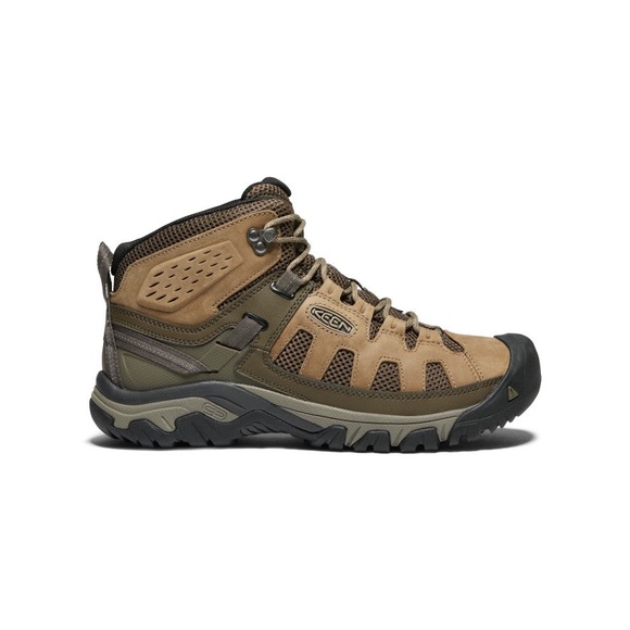Keen Other - Keens Men's Targhee Vent Mid. Size 11 Excellent Pre owned condition. Brown/olive